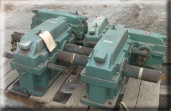 Pump Jack reducers